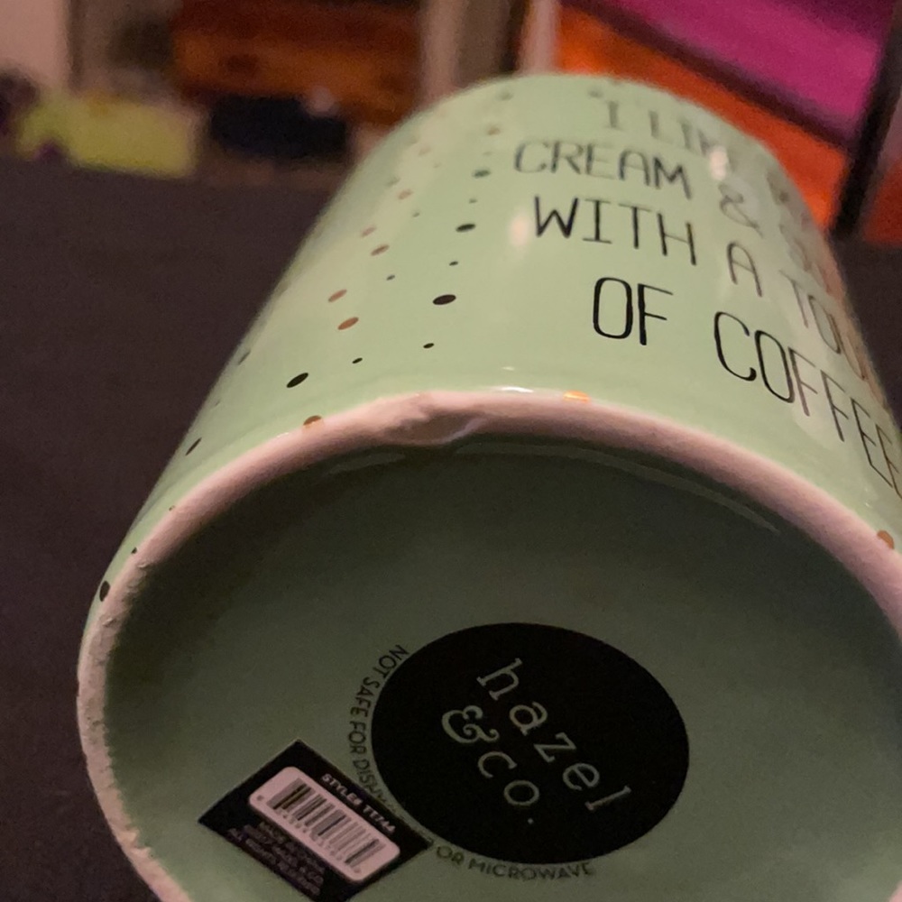 Humorous coffee mug - Picture 3 of 4